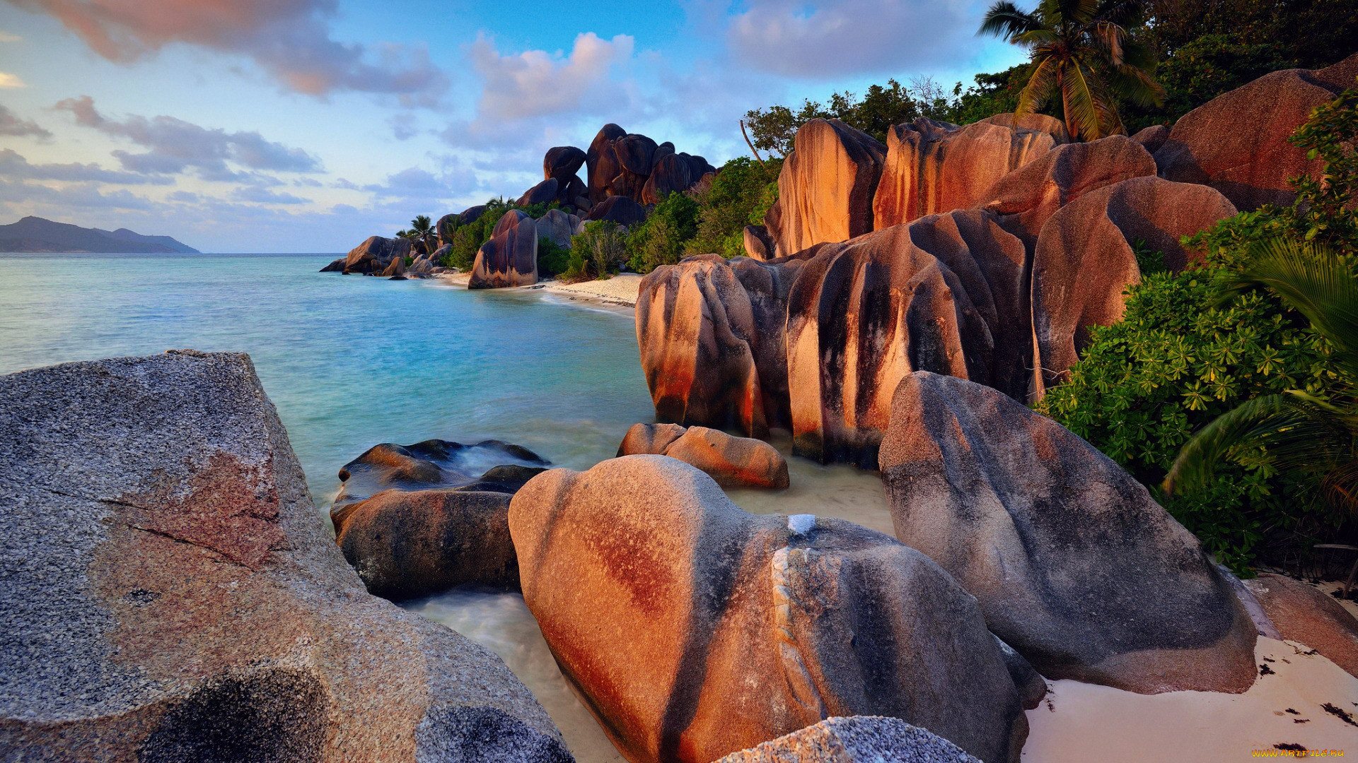 la digue island, seychelles, indian ocean, , , la, digue, island, indian, ocean